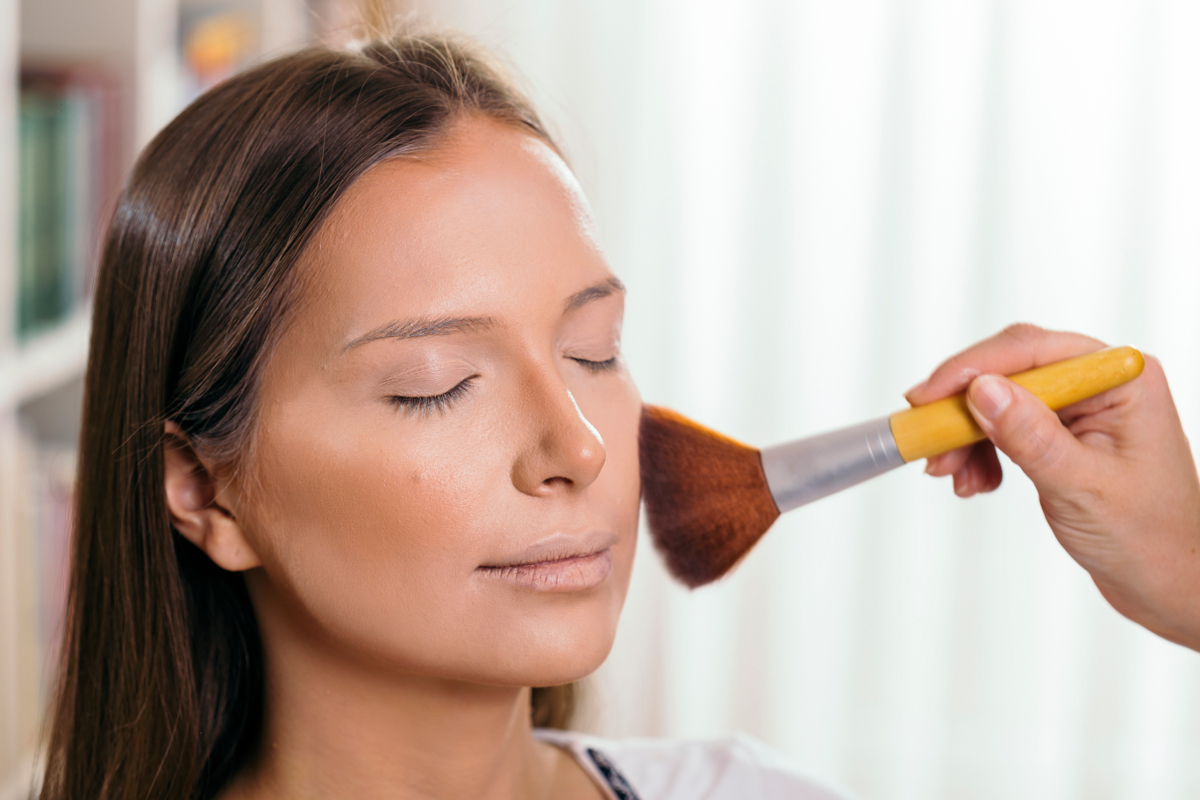 Make-up Grundlagen